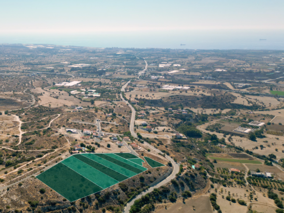 Kalavasos Viewpoint – Residential Plots