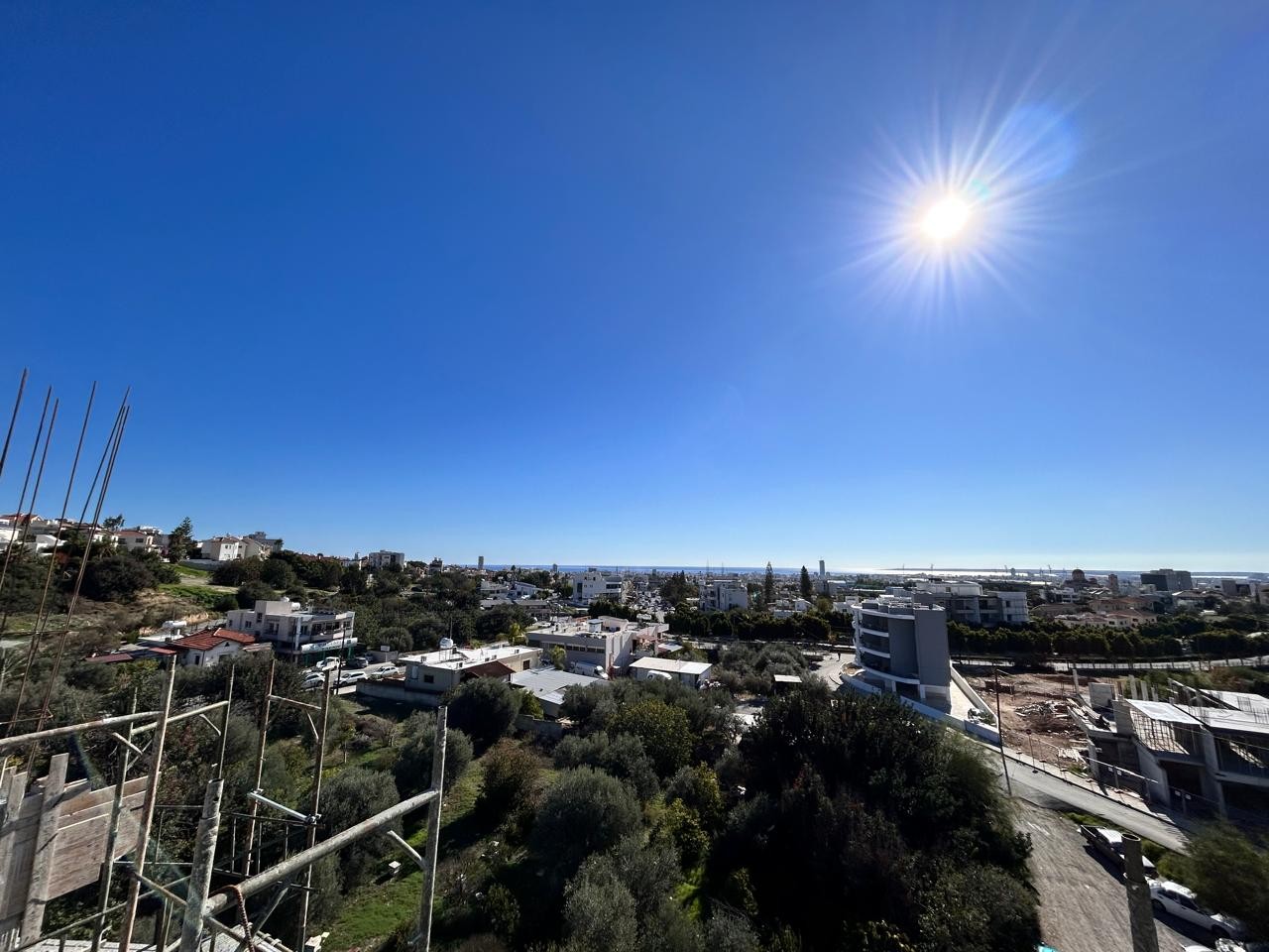 HG Roof Garden flat 403