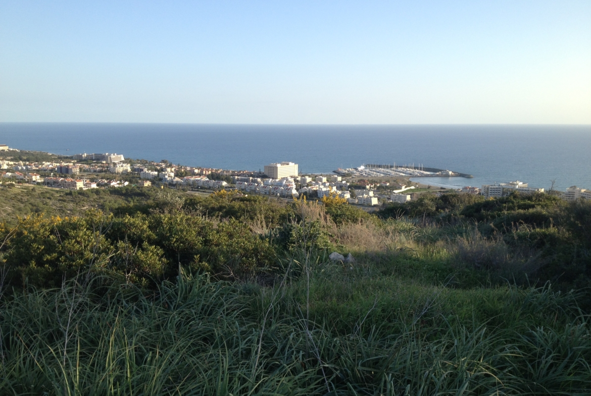 Land for sale with development potential Parekklisia, Limassol