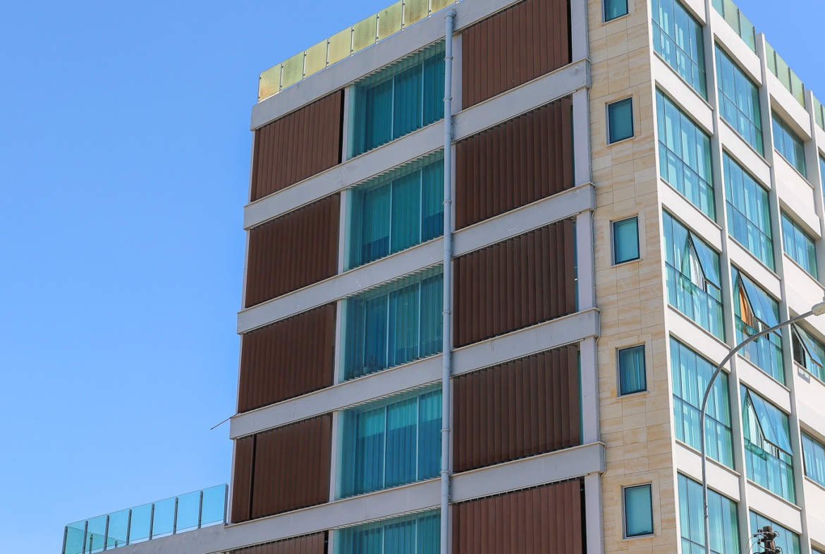 Kinyras Tower в Агиос Андреас, Никосия