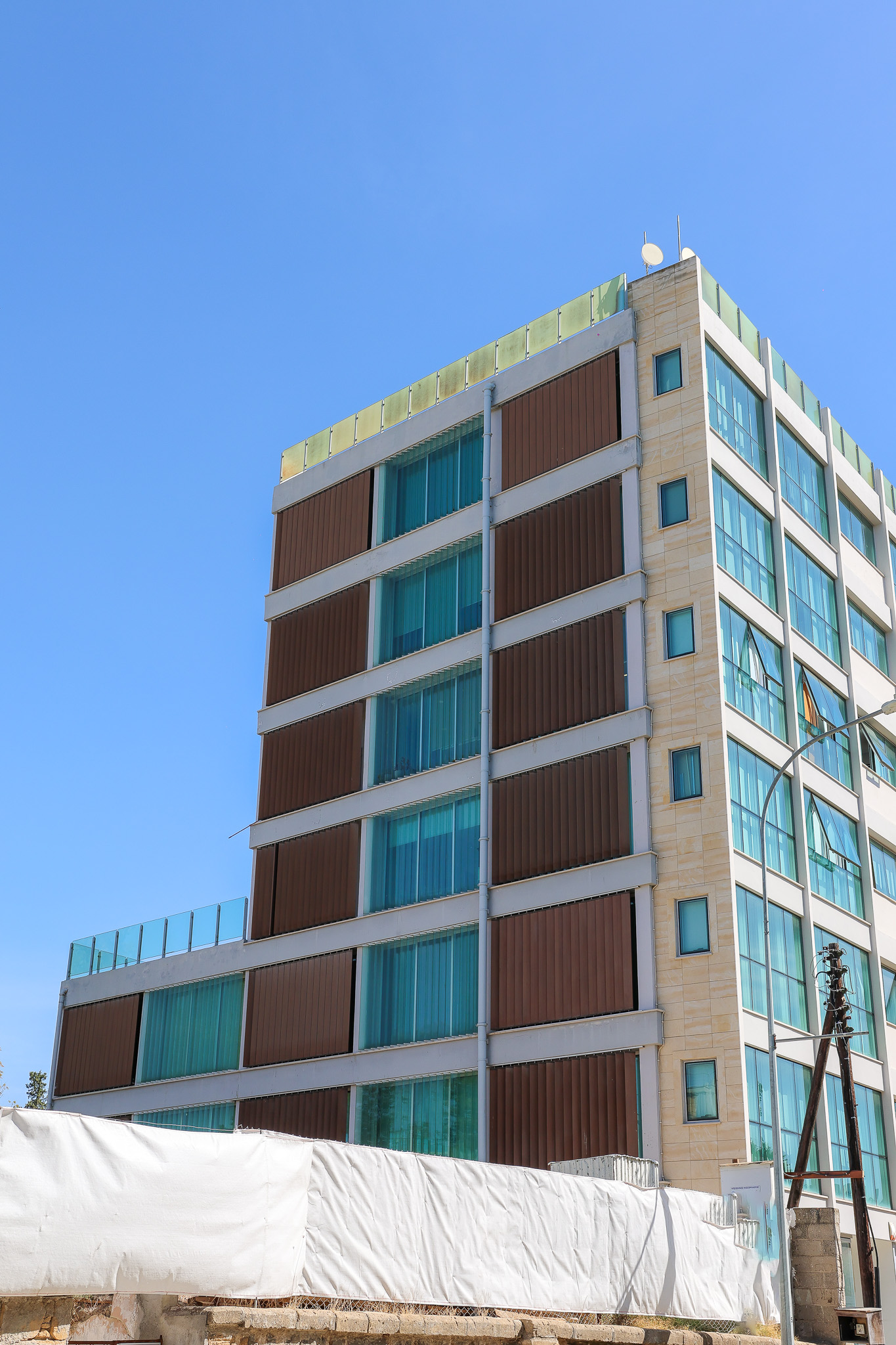 471A9222 Kinyras Tower в Агиос Андреас, Никосия